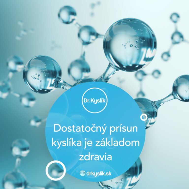 Dr. kyslik