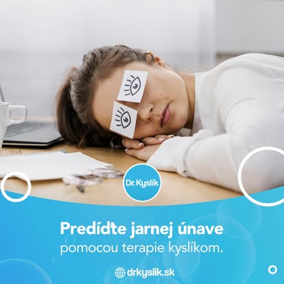 terapia kyslíkom v hyperbarickej komore na zmiernenie prejavov únavy u Dr. Kyslík